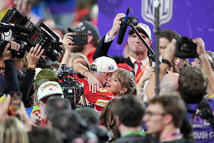 FILE PHOTO: NFL: Super Bowl LVIII-San Francisco 49ers at Kansas City Chiefs