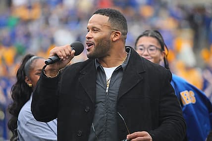 Aaron Donald, Los Angeles Rams