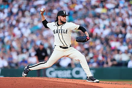 MLB: Boston Red Sox at Seattle Mariners