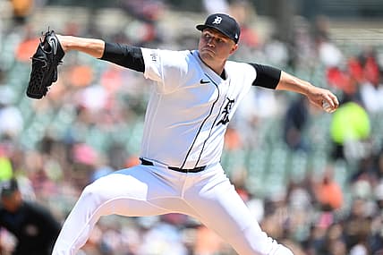 Tarik Skubal, Detroit Tigers