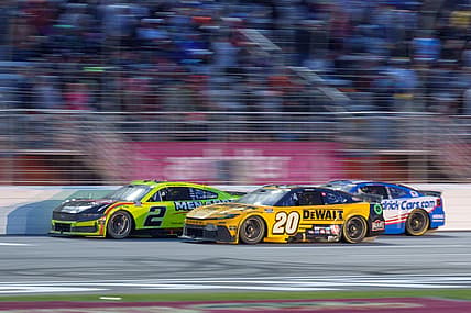 NASCAR Entry List This Week, Quaker State 400 Entry List