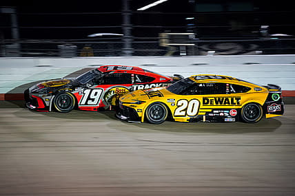 NASCAR Results Today, eero 400 Results