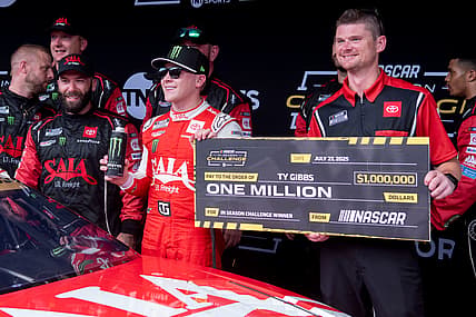 NASCAR In-Season Challenge Predictions This Wekend, NASCAR In-Season Challenge