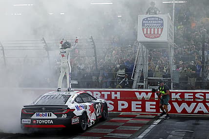 NASCAR Weekend Schedule, NASCAR Schedule This Week at North Wilkesboro