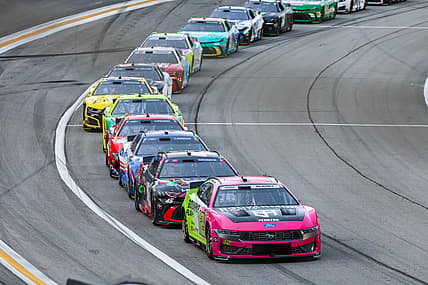 NASCAR The Chase Clinch Scenarios: Examining How Close Top Drivers Are to Locking Up Spots