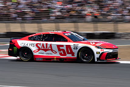 NASCAR Qualifying Order Chicagoland
