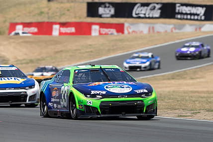 Austin Hill, Shane van Gisbergen