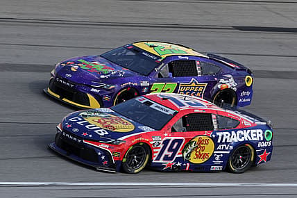 NASCAR Qualifying Order for Atlanta. Cup Series Qualifying Order for Tomorrow