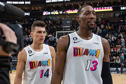 Bam Adebayo, Tyler Herro