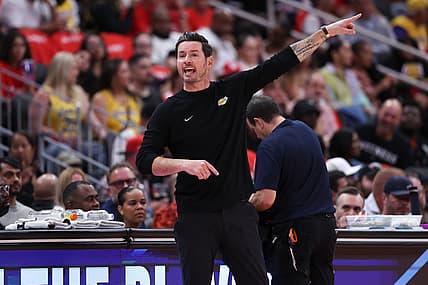 NBA: Playoffs-Los Angeles Lakers at Houston Rockets