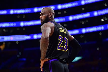 NBA: Playoffs-Oklahoma City Thunder at Los Angeles Lakers