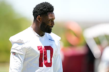 High-Profile NFL Players Who Could Still Be Traded Before Week 1