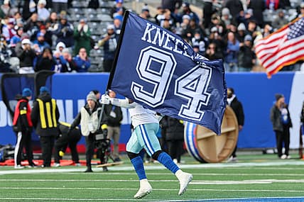 Marshawn Kneeland, Dallas Cowboys