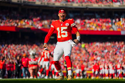 Patrick Mahomes