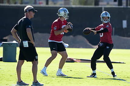 5 Highly Drafted NFL Rookies Facing the Hardest Path to Starting Snaps
