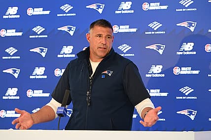 New England Patriots, Mike Vrabel