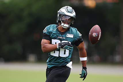Saquon Barkley