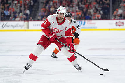 Dylan Larkin, Minnesota Wild