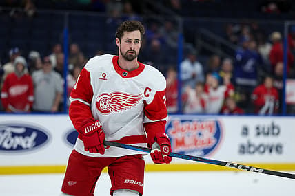 Dylan Larkin