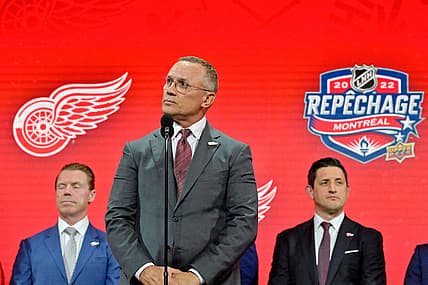 Detroit Red Wings, Steve Yzerman