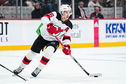 Jack Hughes, Minnesota Wild