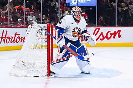 NHL: New York Islanders at Montreal Canadiens