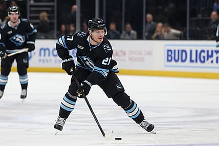 NHL: Philadelphia Flyers at Utah Mammoth