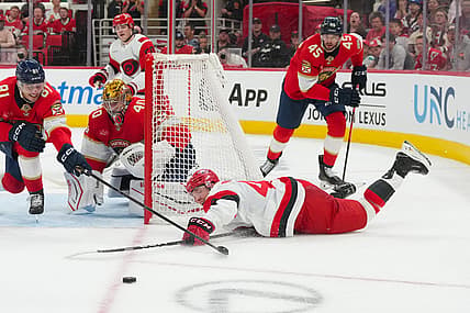 NHL: Preseason-Florida Panthers at Carolina Hurricanes