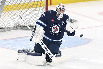 Connor Hellebuyck