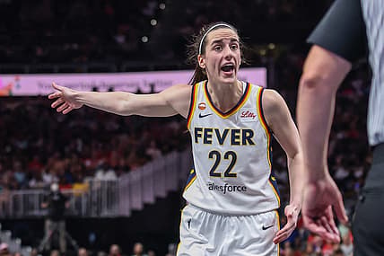 WNBA: Indiana Fever at Atlanta Dream