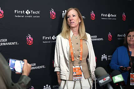 WNBA: Las Vegas Aces at Portland Fire