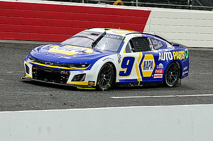 NASCAR: All Star Heat Race 1
