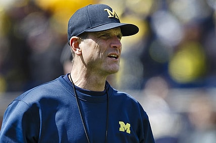 Jim Harbaugh hired former 49ers executive Tom Gamble, according to a report