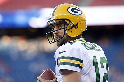 Aaron Rodgers
