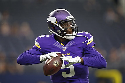 Teddy Bridgewater Vikings