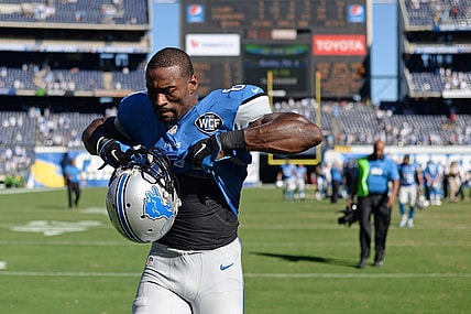 Calvin Johnson