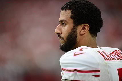Colin Kaepernick