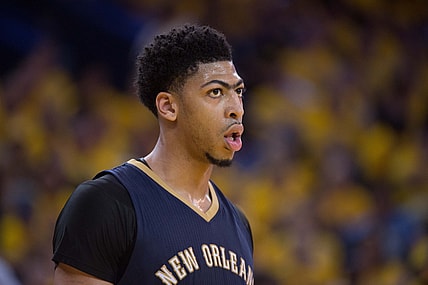 Anthony Davis trade