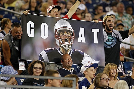 Tom Brady is among the best NFL players over the age of 30