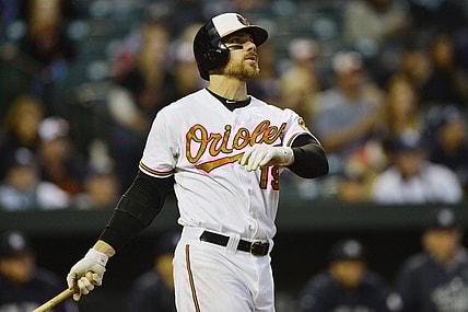 MLB star Chris Davis