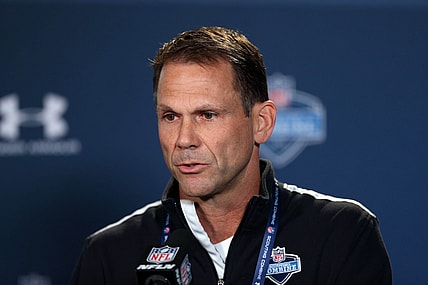 Trent Baalke