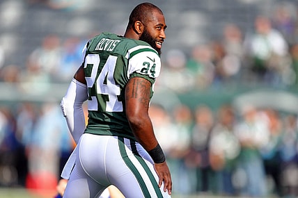 NFL free agents, Darrelle Revis