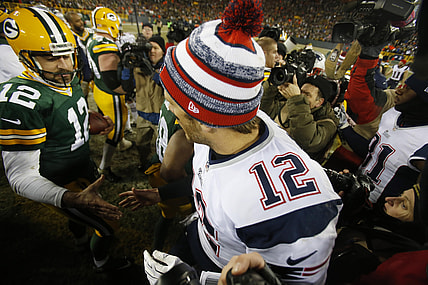 Aaron Rodgers