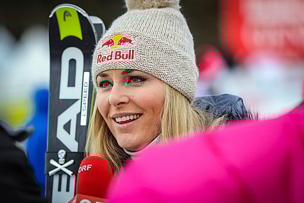 Lindsey Vonn