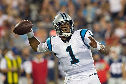Cam Newton Carolina Panthers NFL