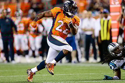 C.J. Anderson