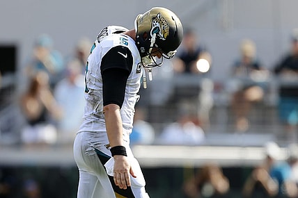 Could the Green Bay Packers sign Blake Bortles?