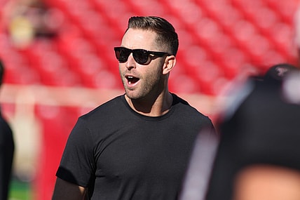 Texas Tech head coach Kliff Kingsbury