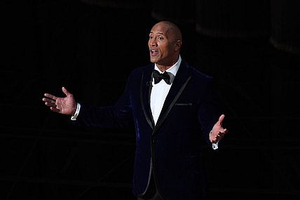 The Rock Dwayne Johnson