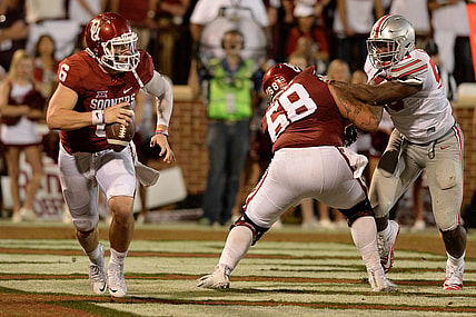 Oklahoma quarterback Baker Mayfled looking for revenge against Ohio State in college football Week 2